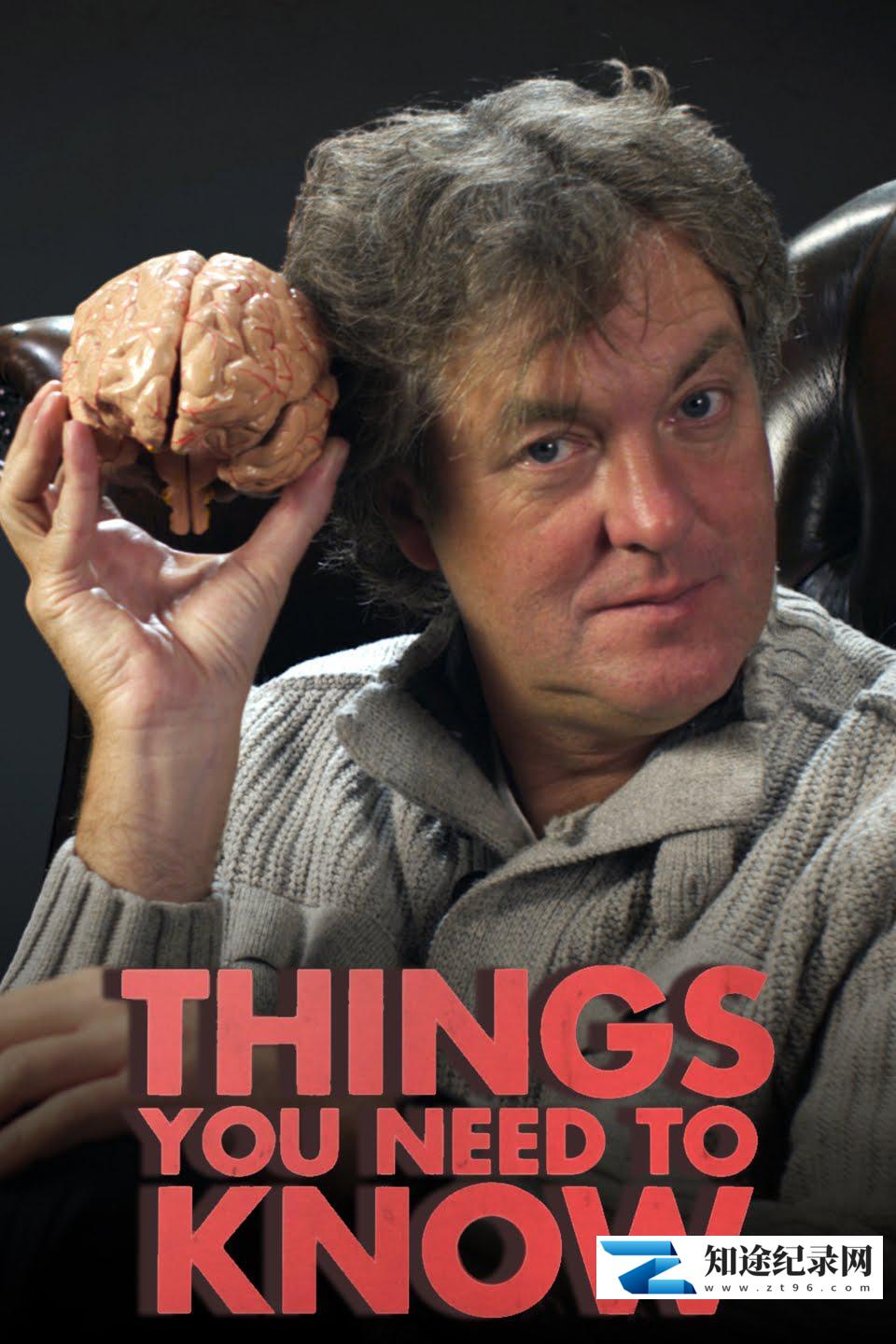 [BBC]你最想知道的科学 第1-2季 James May's Things You Need to Know-知途纪录片网盘资源下载
