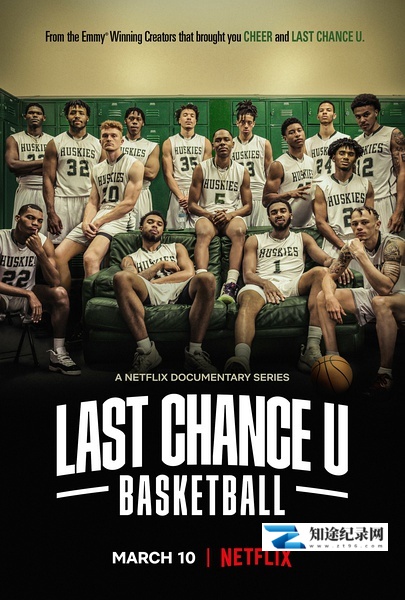 [Netflix]最后机会大学：篮球 Last Chance U: Basketball-知途纪录片网盘资源下载