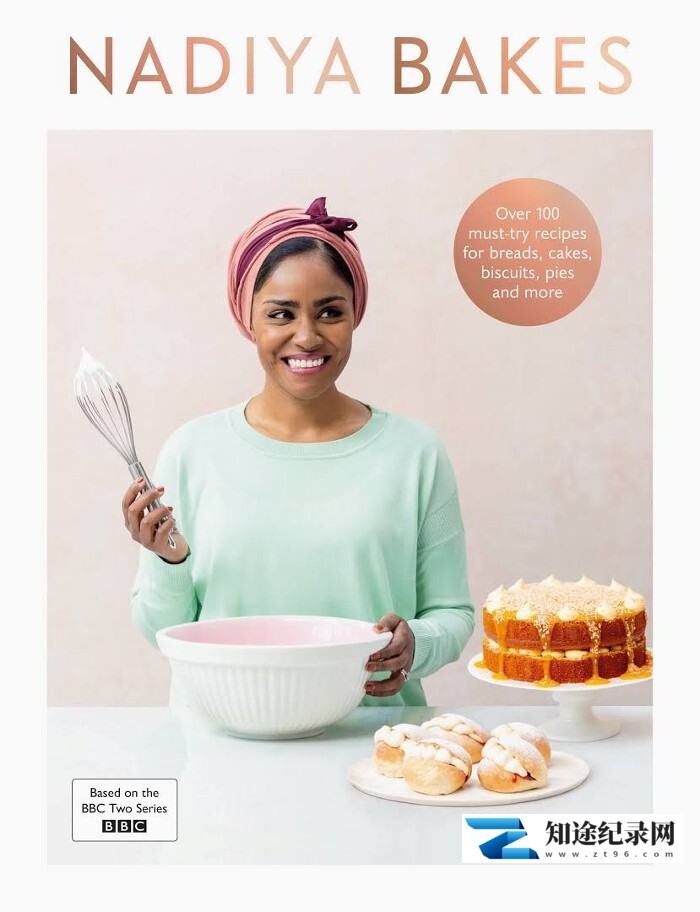 纳迪亚的烘焙世界 第一季 / Nadiya Bakes Season 1