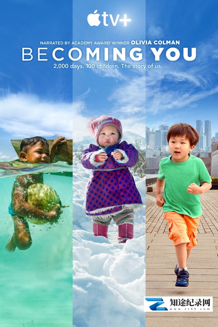 成为你 / Becoming You
