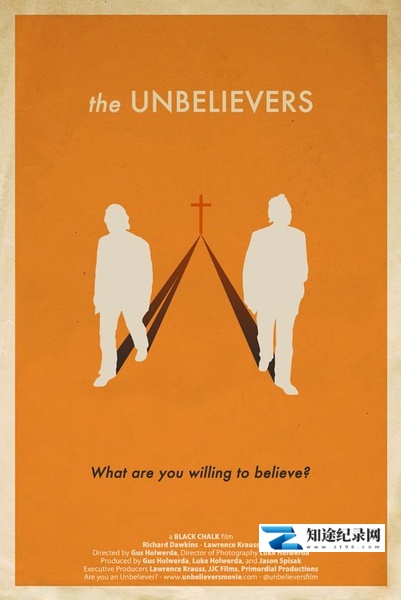 [其他]不信上帝的人 The Unbelievers-知途纪录片网盘资源下载