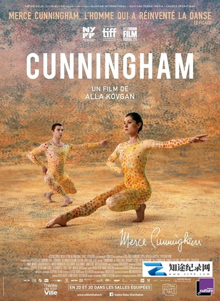 [其他]再现康宁汉 Cunningham-知途纪录片网盘资源下载