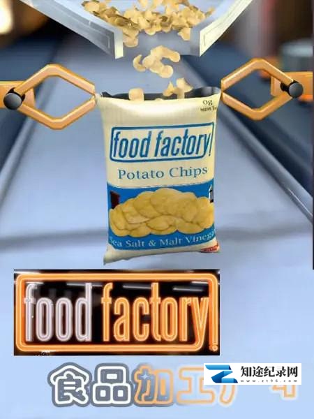 [其他]食物工厂 第四季 Food Factory Season 4-知途纪录片网盘资源下载