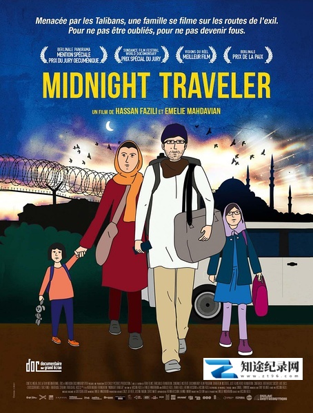 [其他]午夜行者 Midnight Traveler-知途纪录片网盘资源下载