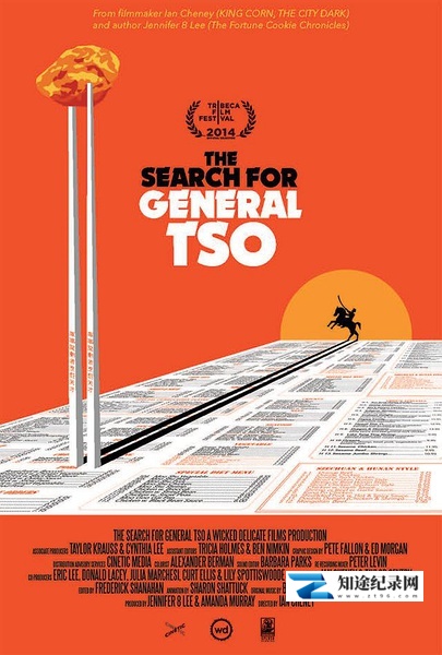 [其他]寻味“左宗棠鸡” The Search for General Tso-知途纪录片网盘资源下载