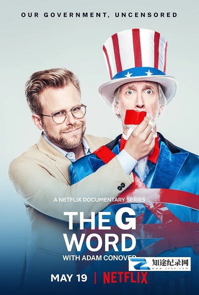 [其他]亚当·康诺弗：政府那些事 The G Word with Adam Conover-知途纪录片网盘资源下载