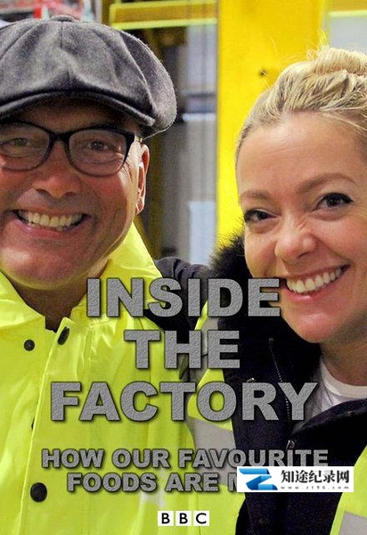 造物工厂 1-5季合集 / Inside the Factory Season 1-5