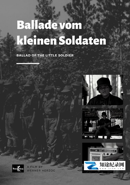 士兵的歌谣 / Ballade vom kleinen Soldaten