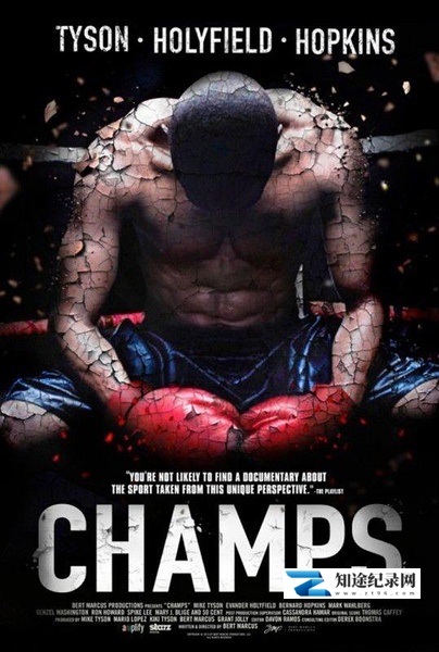 [其他]冠军 Champs-知途纪录片网盘资源下载