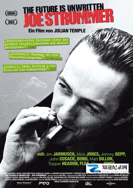 [其他]史特拉莫：未来尚未命定 Joe Strummer: The Future Is Unwritte-知途纪录片网盘资源下载