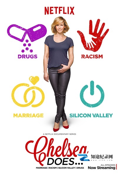 切尔茜有话说 / Chelsea Does