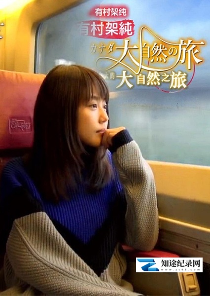 [其他]有村架纯 加拿大大自然之旅 有村架純 カナダ大自然の旅-知途纪录片网盘资源下载