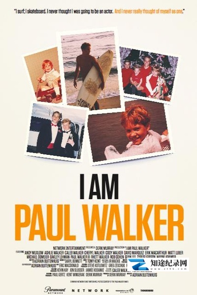 [其他]我是保罗·沃克 I Am Paul Walker-知途纪录片网盘资源下载
