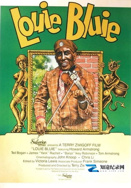 [其他]路易蓝调 Louie Bluie-知途纪录片网盘资源下载