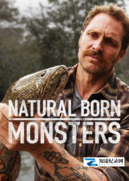 [国家地理]天生悍兽 natural born monsters-知途纪录片网盘资源下载