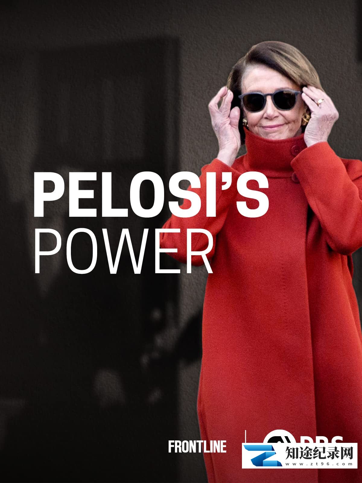 [PBS]佩洛西的权势 Pelosis Power-知途纪录片网盘资源下载