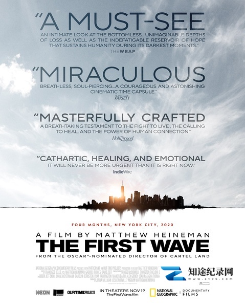 [国家地理]第一波 The First Wave-知途纪录片网盘资源下载