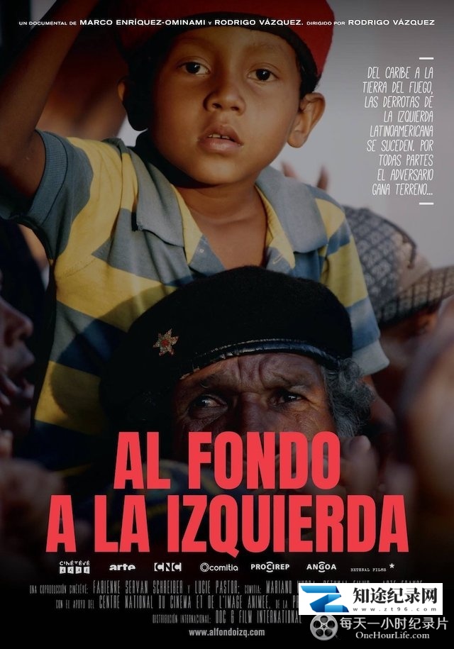 [其他]拉丁美洲：泥淖中的巨人 Latin America:A giant in turmoil-知途纪录片网盘资源下载