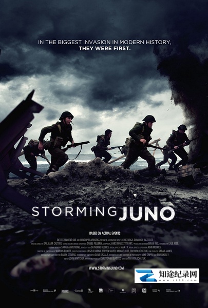 [其他]登陆朱诺滩 Storming Juno-知途纪录片网盘资源下载