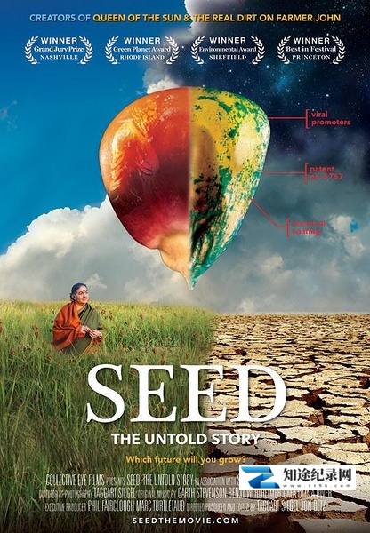 [其他]种子保卫战 Seed: The Untold Story-知途纪录片网盘资源下载