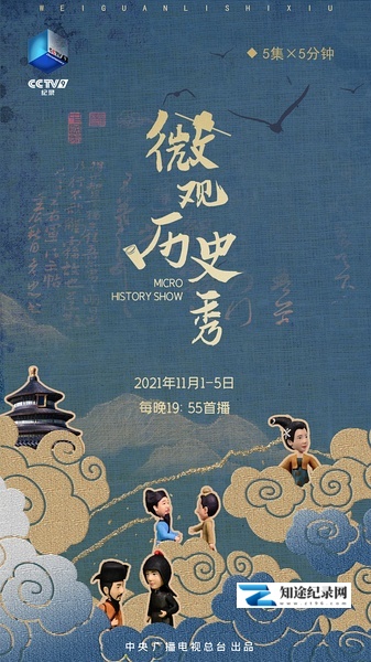 [CCTV]微观历史秀 微观历史秀-知途纪录片网盘资源下载