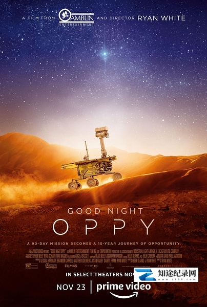 [其他]晚安机遇号 Good Night Oppy-知途纪录片网盘资源下载
