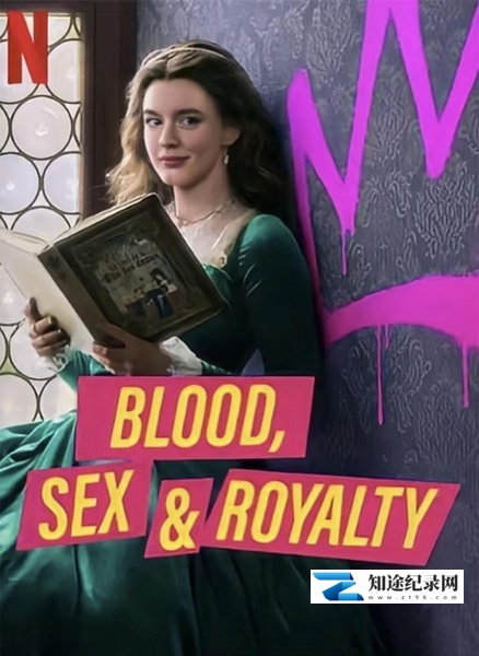 [Netflix]血与性：400年王室风云 Blood, Sex & Royalty-知途纪录片网盘资源下载
