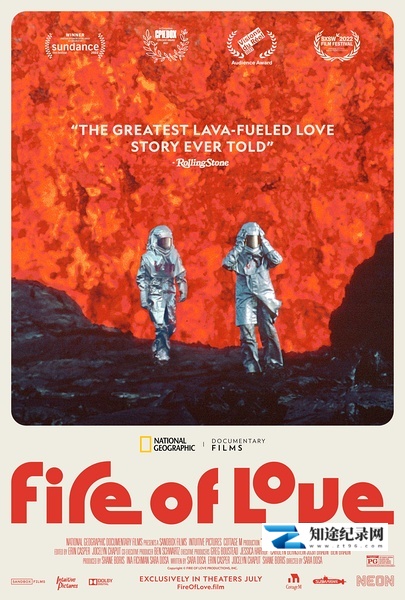 [其他]火山挚恋 Fire of Love-知途纪录片网盘资源下载