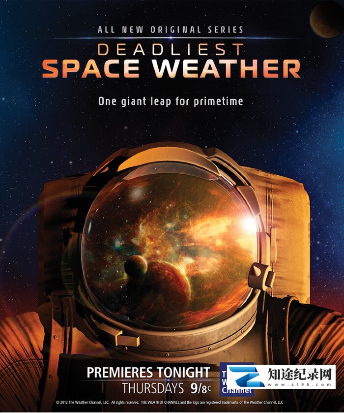 [Discovery]绝命太空气象 Deadliest Space Weather-知途纪录片网盘资源下载