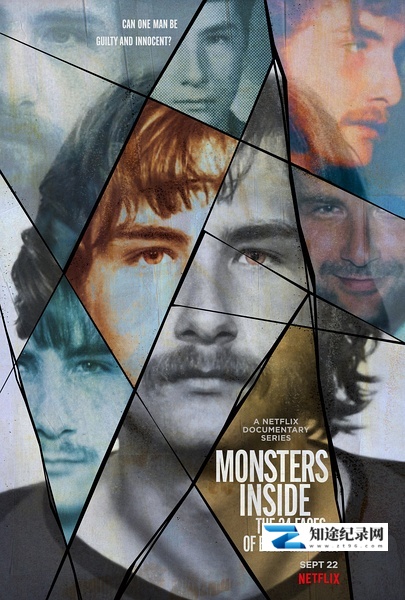 [Netflix]心中恶魔：比利·米利根的24副面孔 Monsters Inside: The 24 Faces of Billy Milligan-知途纪录片网盘资源下载