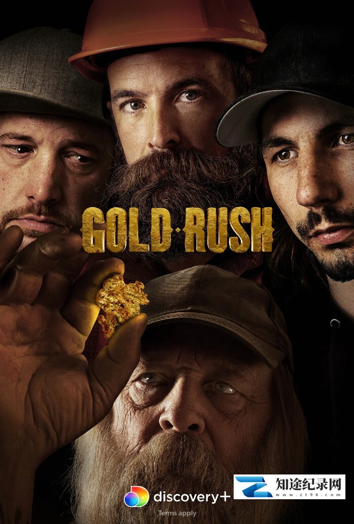 [Discovery]阿拉斯加大淘金 第三季 Gold Rush: Alaska Season 3-知途纪录片网盘资源下载