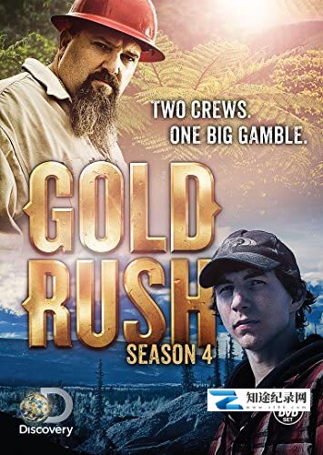 [Discovery]阿拉斯加大淘金 第四季 Gold Rush: Alaska Season 4-知途纪录片网盘资源下载