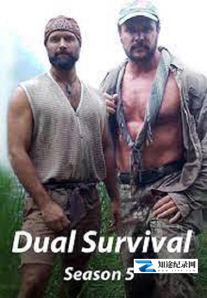 [Discovery]求生一加一 第六季 Dual Survival Season 6-知途纪录片网盘资源下载