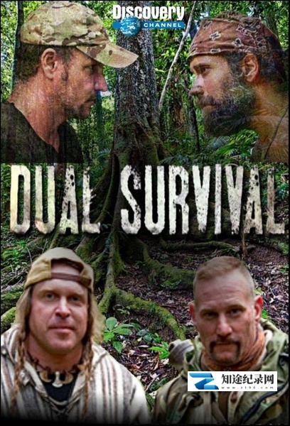 [Discovery]求生一加一 第八季 Dual Survival Season 8-知途纪录片网盘资源下载