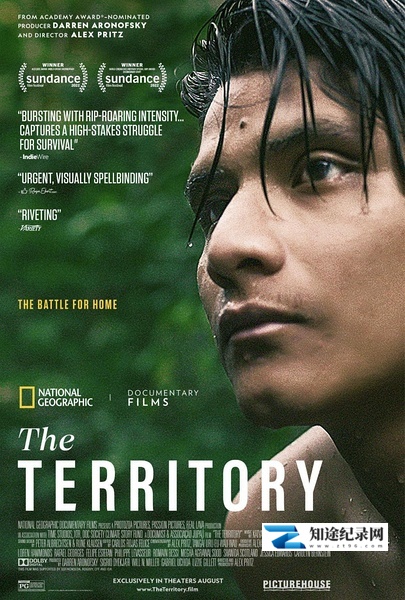 [国家地理]领地 The Territory-知途纪录片网盘资源下载