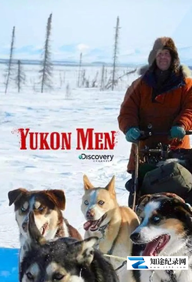 育空冰雪生活 第一季 / Yukon Men