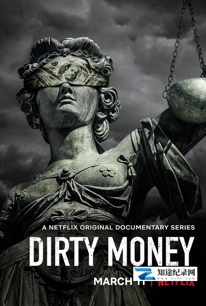 [Netflix]黑钱 第二季 Dirty Money Season 2-知途纪录片网盘资源下载