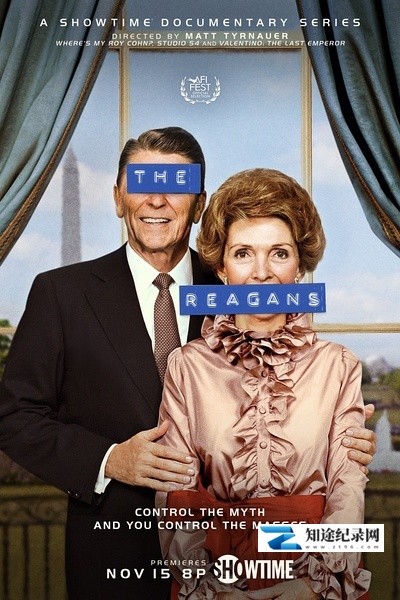 里根夫妇 / The Reagans