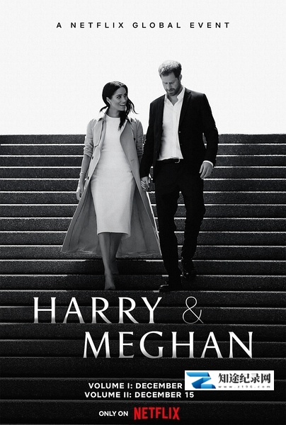 [其他]哈里王子与梅根 Harry & Meghan-知途纪录片网盘资源下载