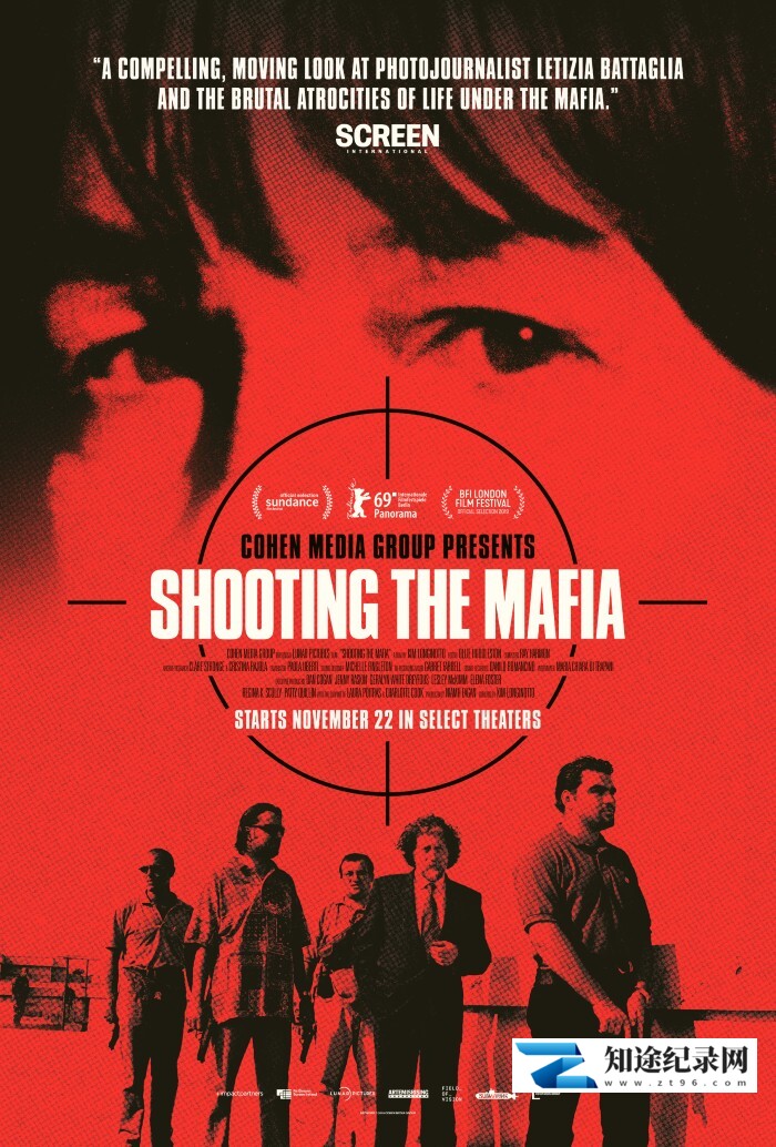 黑道治国 / Mafia, Parasit