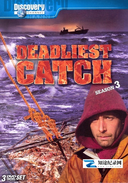 渔人的搏斗 第三季 / Deadliest Catch Season 3
