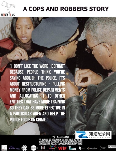 [其他]警匪故事 A Cops and Robbers Story-知途纪录片网盘资源下载