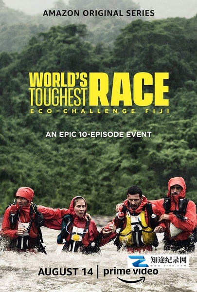 [Discovery]世界上最艰难的比赛：斐济环保挑战赛 World's Toughest Race: Eco-Challenge Fiji-知途纪录片网盘资源下载