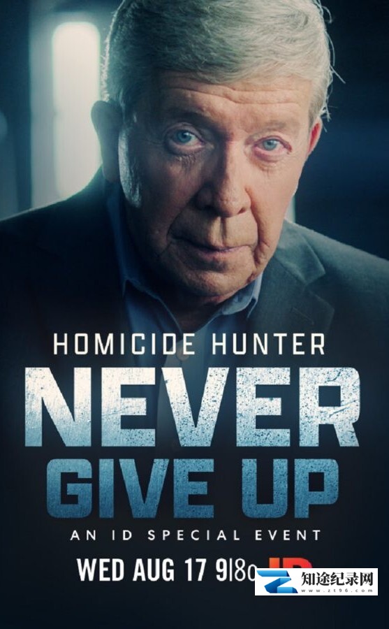 [其他]凶案猎手：永不放弃 Homicide Hunter: Never Give Up-知途纪录片网盘资源下载
