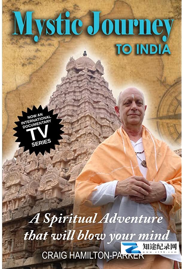 [BBC]神秘印度之旅 Mystic Journey to India-知途纪录片网盘资源下载