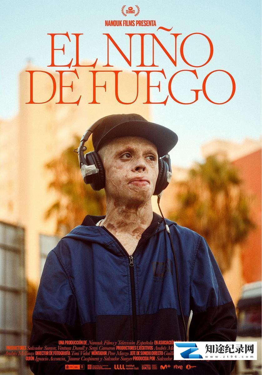 [其他]烈焰男孩 Boy from the Blaze-知途纪录片网盘资源下载