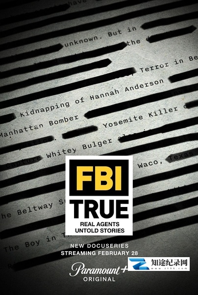 [其他]联邦实案 第二季 全10集 FBI True Season 2-知途纪录片网盘资源下载