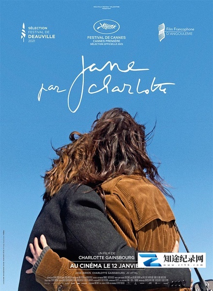 [其他]夏洛特眼中的简 Jane by Charlotte / 夏洛特与珍柏金：私密之诗-知途纪录片网盘资源下载