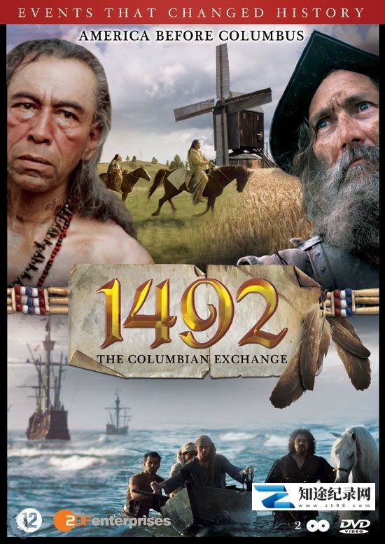 [国家地理]哥伦布前的美洲 America Before Columbus-知途纪录片网盘资源下载
