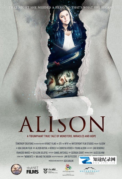 [其他]艾莉森：做自己的英雄 Alison-知途纪录片网盘资源下载